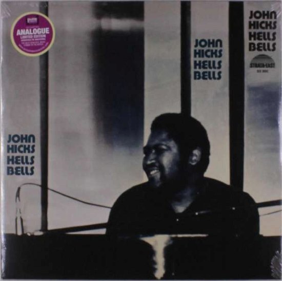 Cover for John Hicks · Hell's Bells (LP) [Remastered edition] (2019)