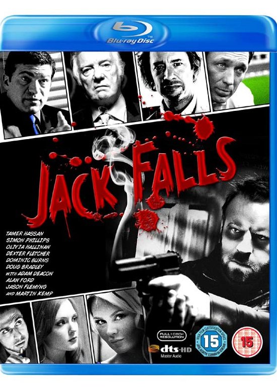 Jack Falls - Movie - Film - Lionsgate - 5060223760896 - 21. marts 2011