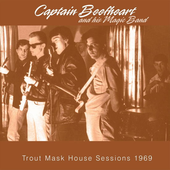Trout Mask House Sessions 1969 - Captain Beefheart & His Magic - Musik - Greyscale - 5060230869896 - 23. juni 2017