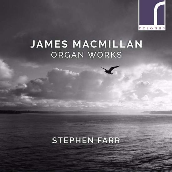 Macmillan Organ Works - Stephen Farr - Musikk - RESONUS - 5060262792896 - 25. september 2020