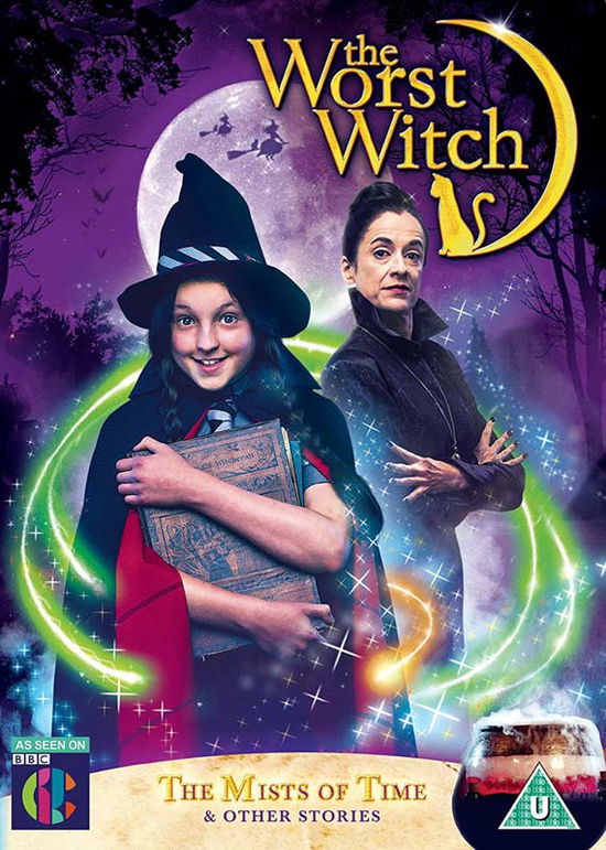 The Worst Witch Bbc 2017 Mist - The Worst Witch Bbc 2017 Mist - Elokuva - Dazzler - 5060352303896 - maanantai 18. syyskuuta 2017