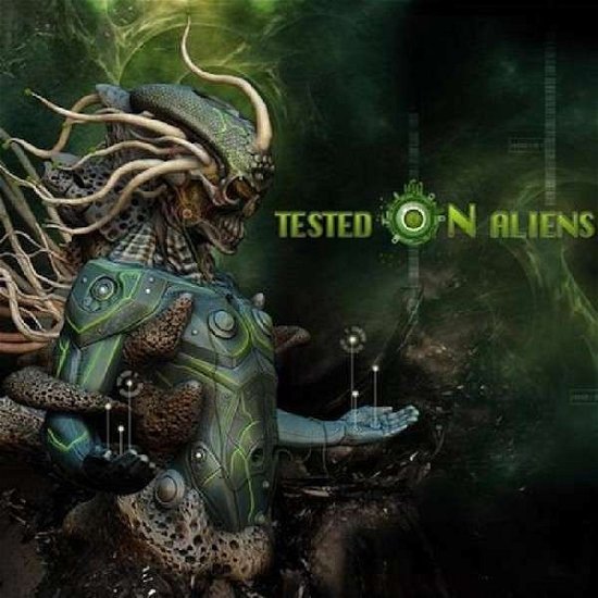 Cover for Tested on Aliens / Various · Tested on Aliens (CD) (2014)