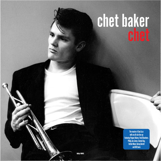 Chet Baker · Chet (LP) [Reissue, High quality edition] (2020)