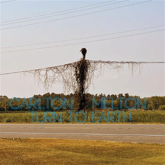 Cover for Carlton Melton · Turn To Earth (CD) (2023)