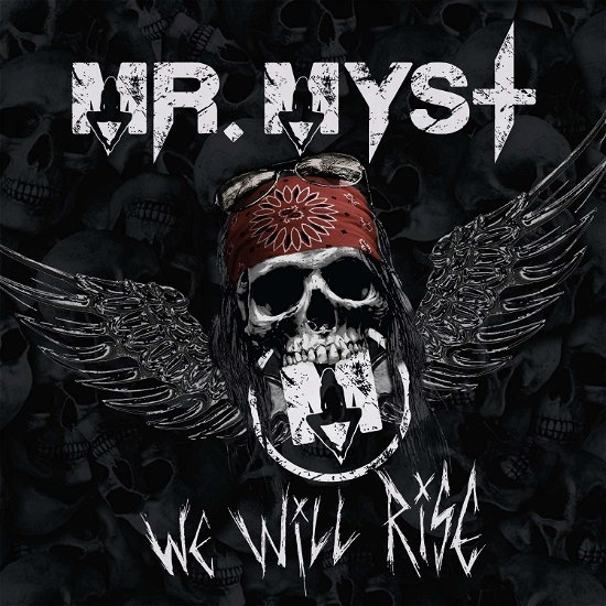 Cover for Mr. Myst · We Will Rise (CD) (2020)