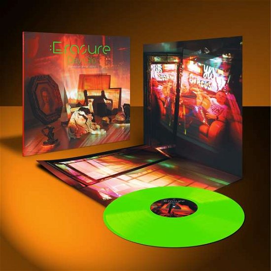 Cover for Erasure · Day-Glo (based On A True Story) (LP) [Limited edition] (2022)