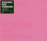 Cover for Soulwax · Nite Versions (LP) (2024)