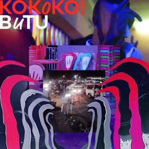 Cover for Kokoko! · Butu (CD) (2024)