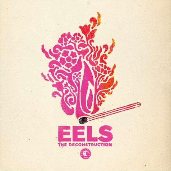 Cover for Eels · The Deconstruction (Ltd Pink 2lp) (LP) [Coloured edition] (2018)
