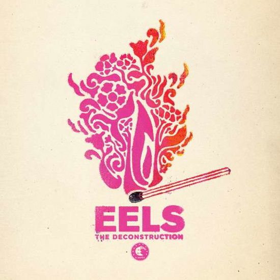 The Deconstruction (Ltd Pink 2lp) - Eels - Musik - E WORKS - 5414940006896 - 31. juli 2018