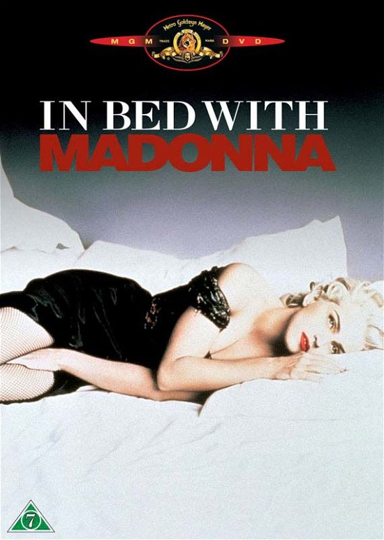 I seng med Madonna (1991) [DVD] -  - Elokuva - HAU - 5707020213896 - maanantai 25. syyskuuta 2023