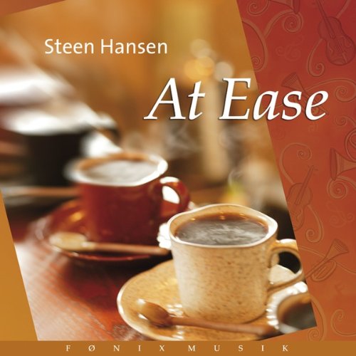 Cover for Steen Hansen · At Ease (CD) (2006)