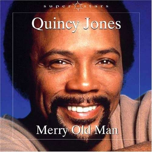 Cover for Quincy Jones · Merry Old Man (CD) (2009)
