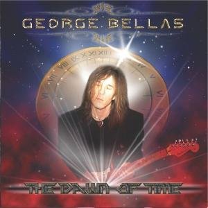 Cover for George Bellas · The Dawn of Time (CD) (2010)