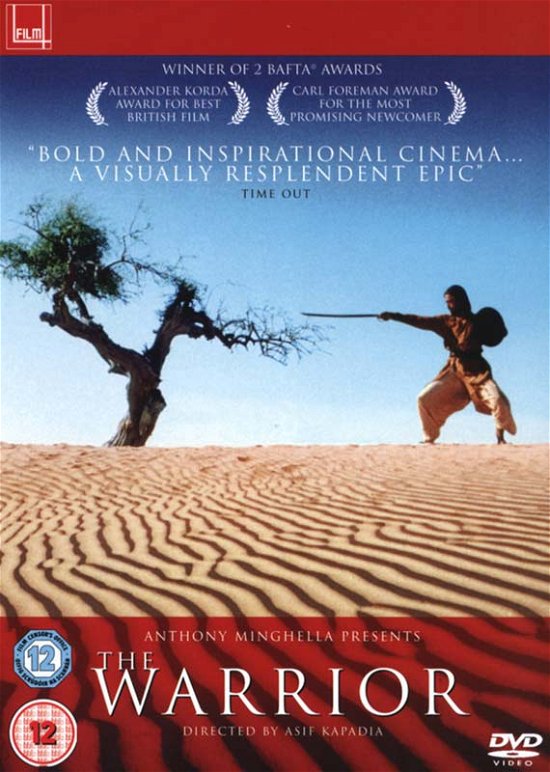 Cover for Asif Kapadia · The Warrior (DVD) (2007)