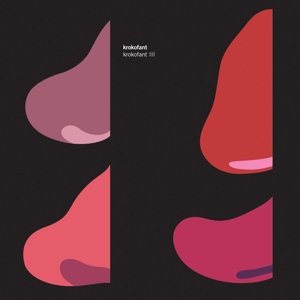 Cover for Krokofant · Krokofant III (LP) (2017)