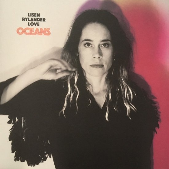 Cover for Rylander Löve Lisen · Oceans (CD) (2019)