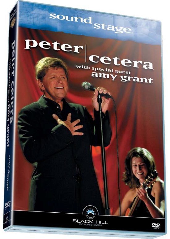 Cover for Peter Cetera · Peter Cetera with Special Guest Amy Grant (DVD) [Standard edition] (2006)