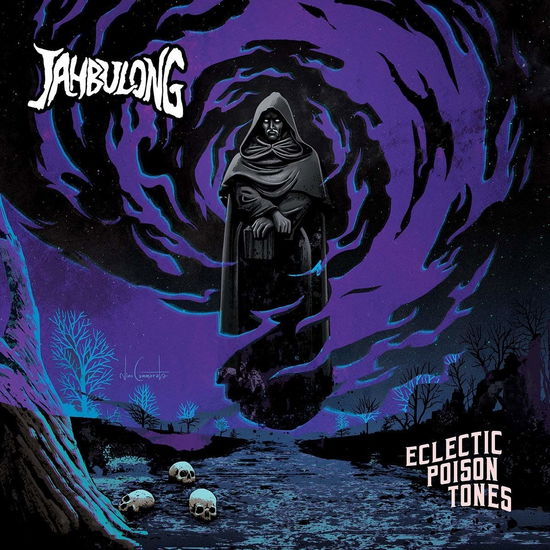 Eclectic Poison Tones - Jahbulong - Música - GO DOWN - 7427129515896 - 27 de noviembre de 2020