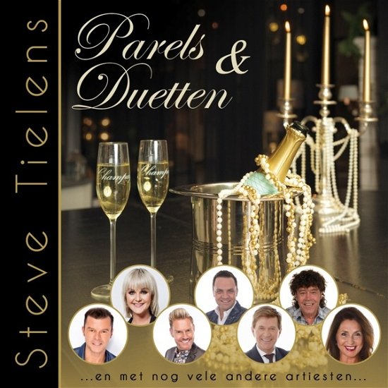 Parels & Duetten - Steve Tielens - Muziek - HEARTSELLING - 7446045838896 - 20 november 2020