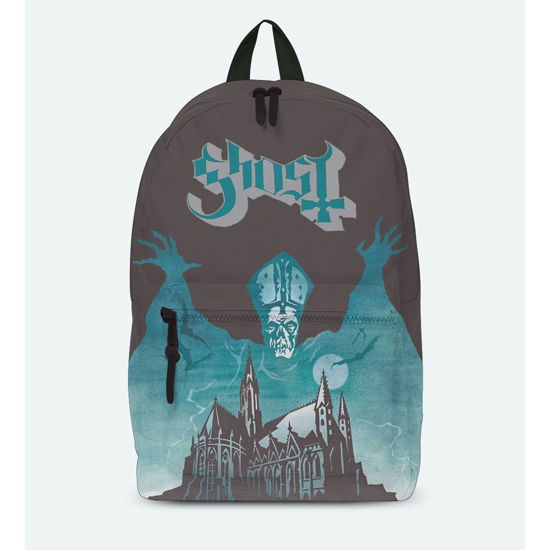 Ghost Opus (Classic Rucksack) - Ghost - Koopwaar - ROCK SAX - 7449946822896 - 2 februari 2020