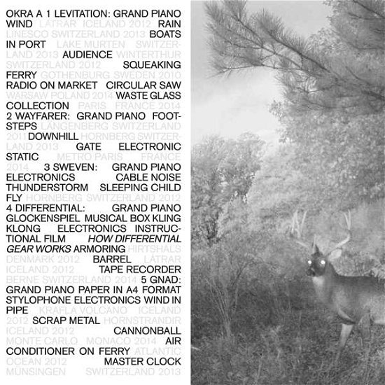 Cover for Okra · Okra (+Cd) (LP)