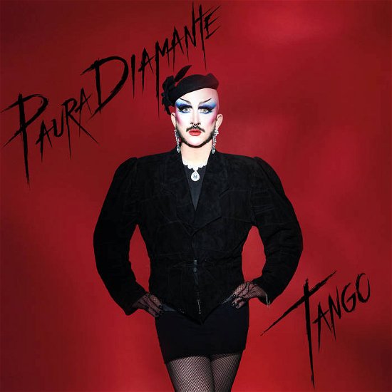 Cover for Paura Diamante · The De/Pur (LP)