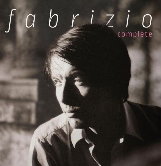 Cover for Fabrizio De André · Complete (LP) (2024)