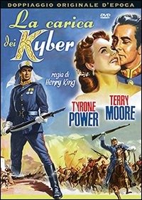 Cover for La Carica Dei Kyber (DVD)