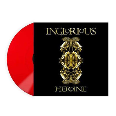 Heroine - Inglorious - Musiikki -  - 8024391114896 - perjantai 21. huhtikuuta 2023