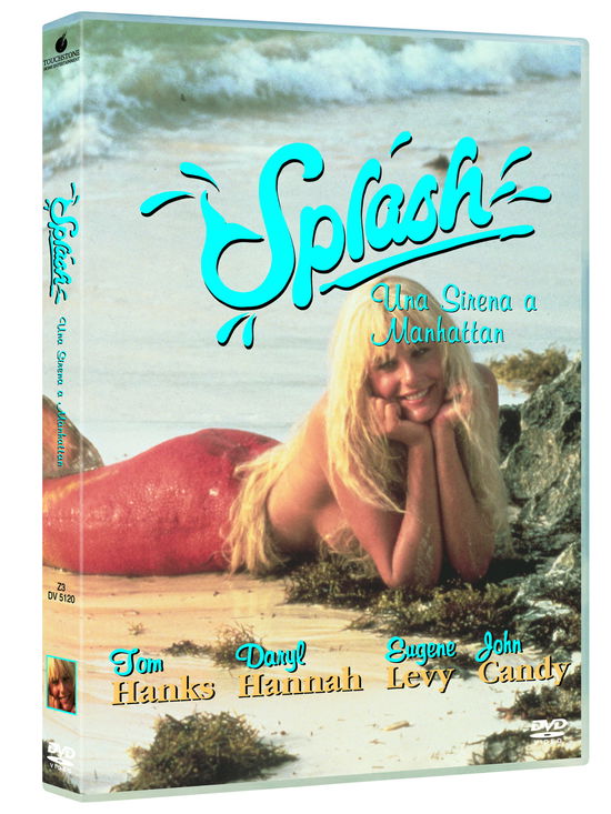 Splash - Una Sirena a Manhatta (DVD) (2024)