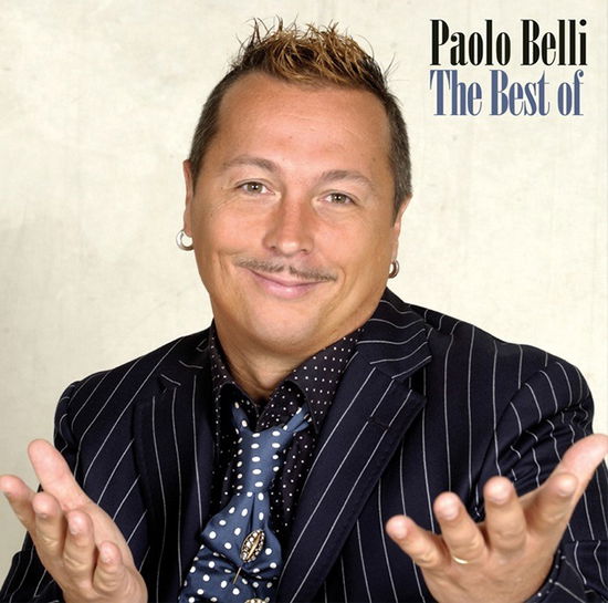 Cover for Paolo Belli · Best Of (LP) (2022)