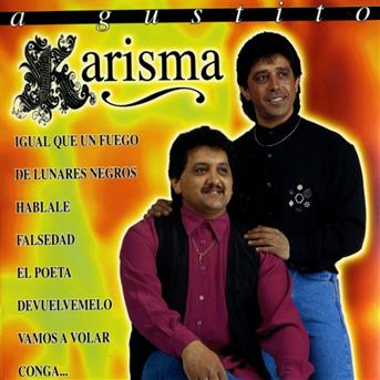 Karisma-a Gustito - Karisma - Muzyka - Cd - 8423646321896 - 