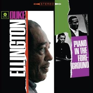 Cover for Duke Ellington · Piano in the Foreground (LP) [180 gram edition] (2012)