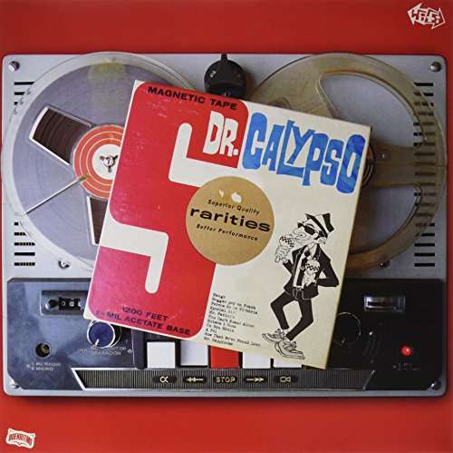 Rarities - Dr. Calypso - Music - DAILY - 8437008843896 - April 15, 2016