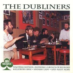 Cover for Dubliners · Waltzing Matilda (CD) (2011)