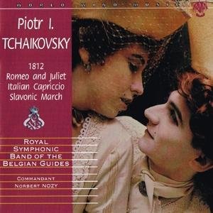 1812/romeo & Juliet / Italian Capriccio - P.I. Tchaikovsky - Muziek - WORLD WIND MUSIC - 8713604000896 - 11 juli 2003