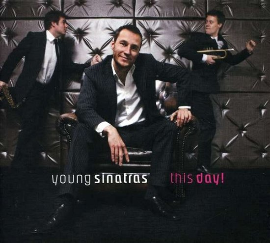 Cover for Young Sinatras · This Day! (CD) (2008)
