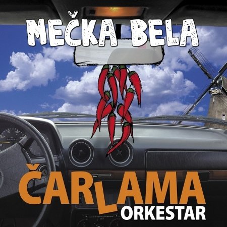 Carlama Orkestar · Carlama Orkestar - Mecka Bela (CD) (2013)