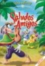Cover for Saludos Amigos · &quot;Disney&quot; (DVD) (2007)