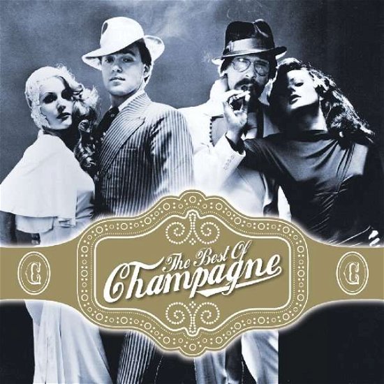 Best of - Champagne =nl= - Muziek - MUSIC ON CD - 8718627226896 - 21 juni 2018