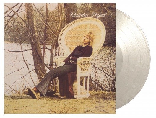 Christine Perfect / Coloured Vinyl - Christine Perfect - Música - POP - 8719262013896 - 2 de julho de 2021