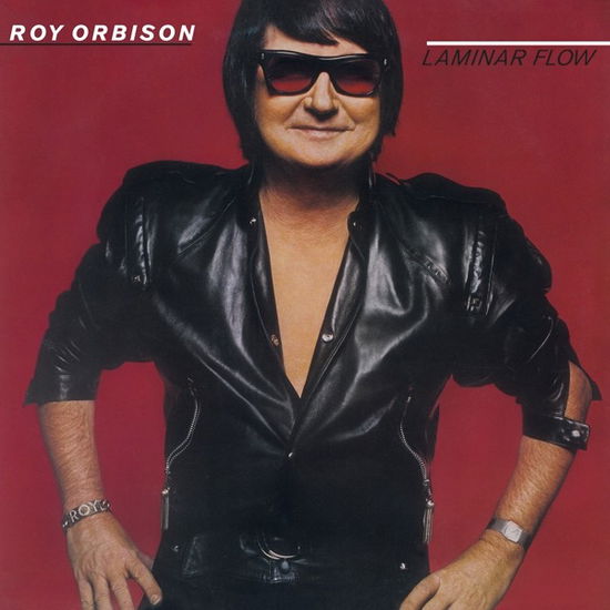 Cover for Roy Orbison · Laminar Flow (LP) [Coloured edition] (2023)