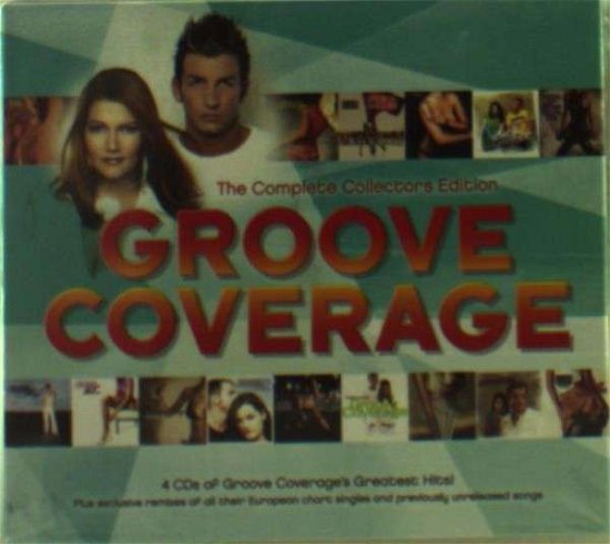 Cover for Groove Coverage · Complete Collectors Edition (CD) (2012)