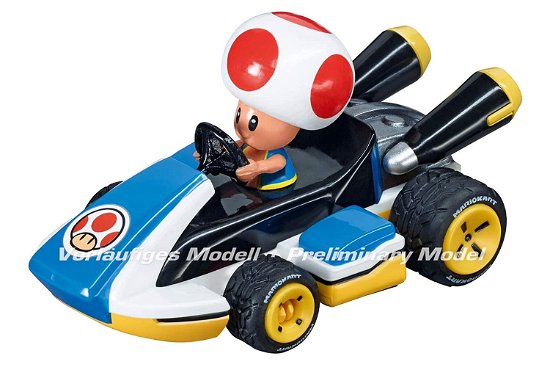 Carrera · Auto RC mini Carrera Mario Kart: Toad (30005) (Toys)