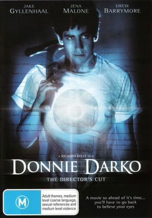 Cover for Richard Kelly · Donnie Darko Directors Cut (DVD) (2017)