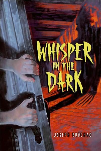 Whisper in the Dark - Joseph Bruchac - Książki - HarperCollins - 9780060580896 - 30 czerwca 2009