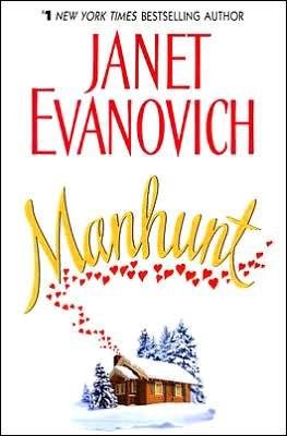 Cover for Janet Evanovich · Manhunt LP (Taschenbuch) [Lrg edition] (2005)