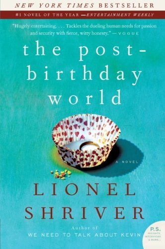 Cover for Lionel Shriver · The Post-Birthday World: A Novel (Pocketbok) (2008)