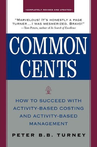 Cover for Peter Turney · Common Cents (Pocketbok) (2005)
